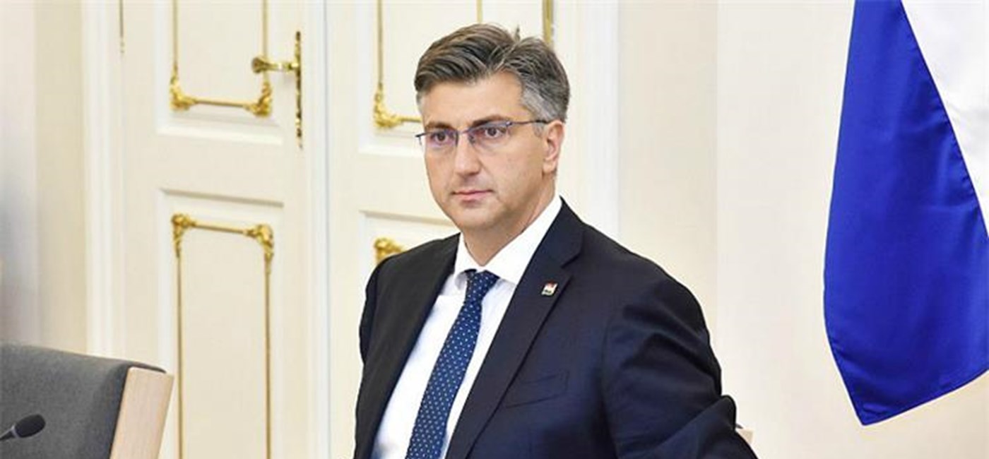 Plenkovic: Government reshuffle to help intensify reform efforts